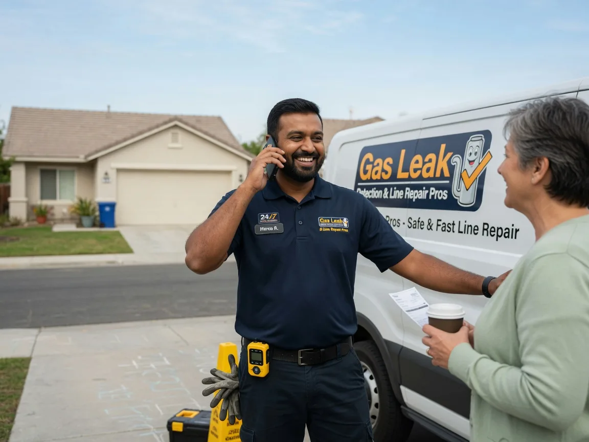 Gas Line Repair Springville, UT FAQs